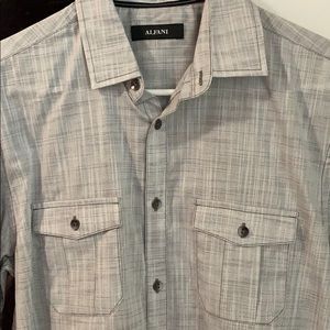 NWT - long sleeve button down